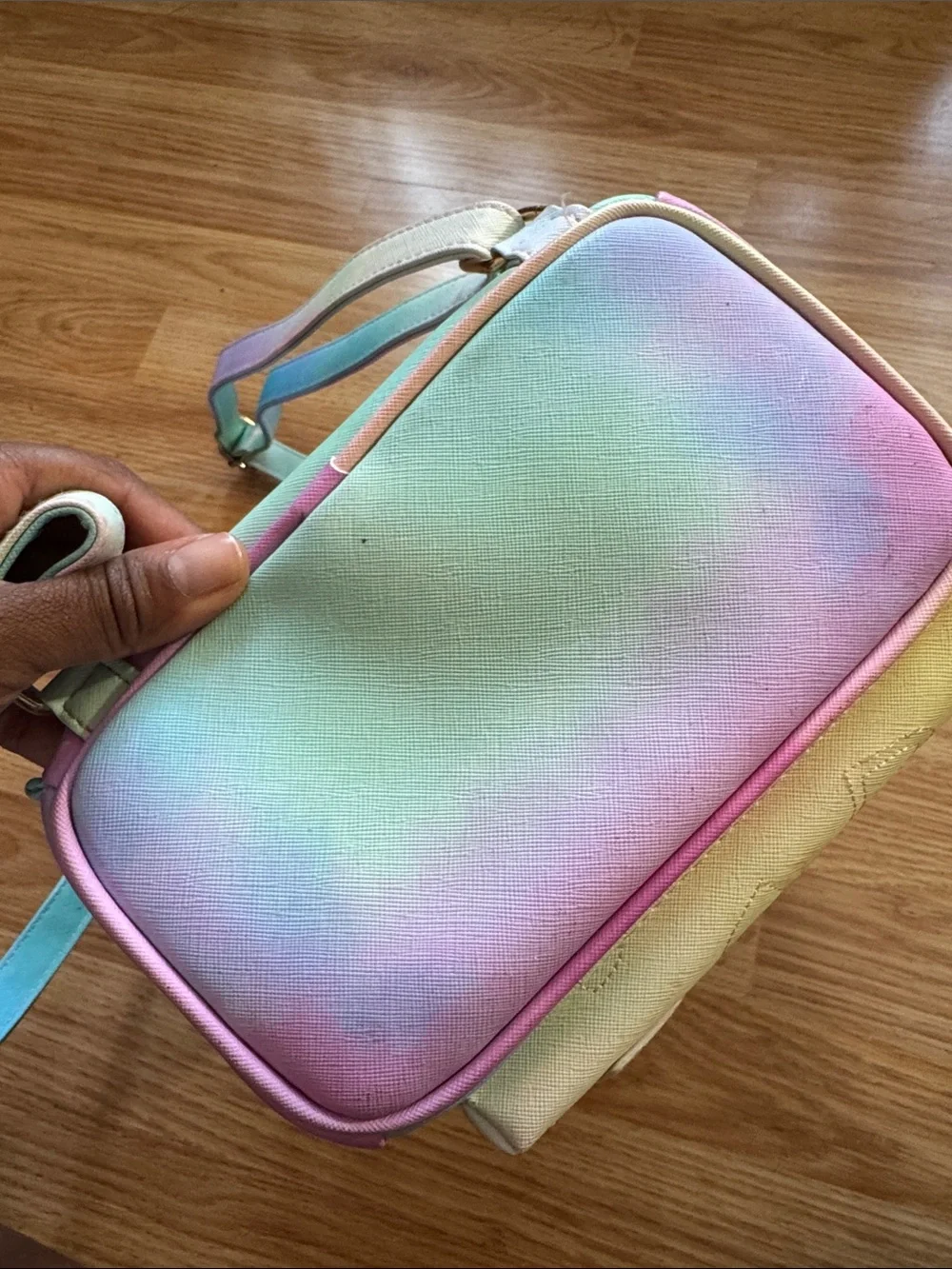 Underonesky Unicorn Mini Backpack ✨
